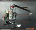 Hawk-RC Full Upgrade Brushless Nano CP X with HP03SE+7A